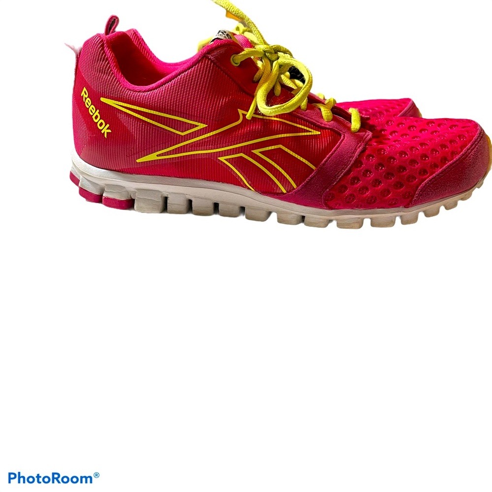 Reebok Realflex Scream 2:0 Pink Size 9 M